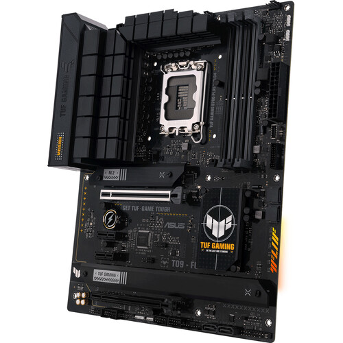 TUF GAMING B760-PLUS WIFI D4 - ASUS